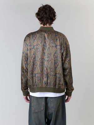 Fred Wendejacke palermo/olive from Yahmo