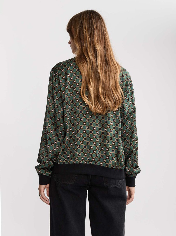 Ruth Wendejacke Emerald/Black from Yahmo