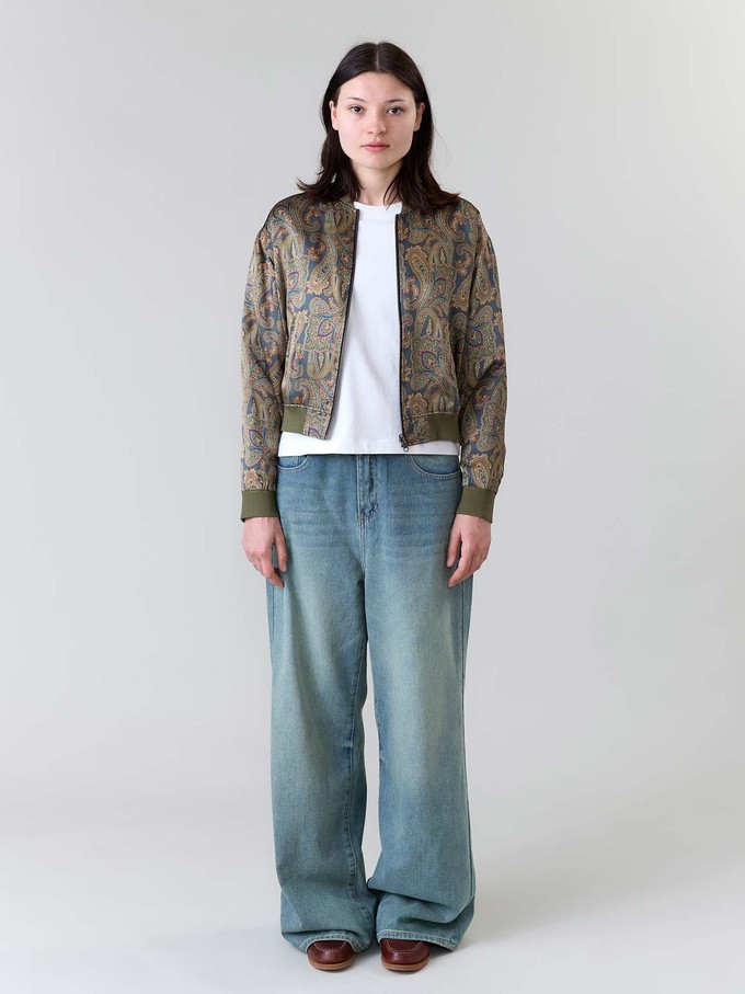 Lene Wendejacke Palermo/Olive from Yahmo