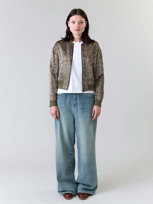 Lene Wendejacke Palermo/Olive from Yahmo
