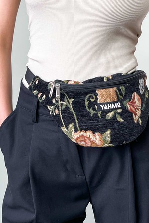 Fritzi Bauchtasche antique from Yahmo
