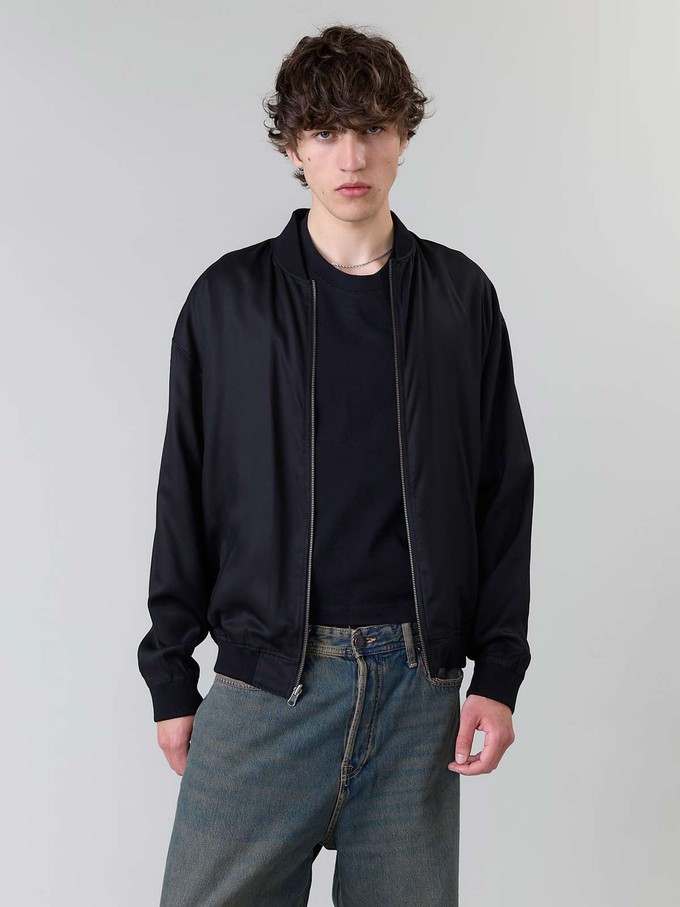Fred Wendejacke Orchid/Black from Yahmo