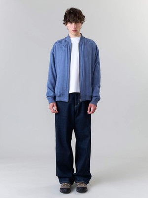 Fred Wendejacke zen indigo/blue from Yahmo