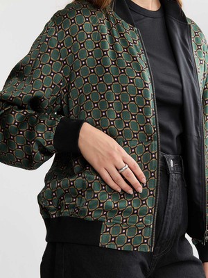 Ruth Wendejacke Emerald/Black from Yahmo
