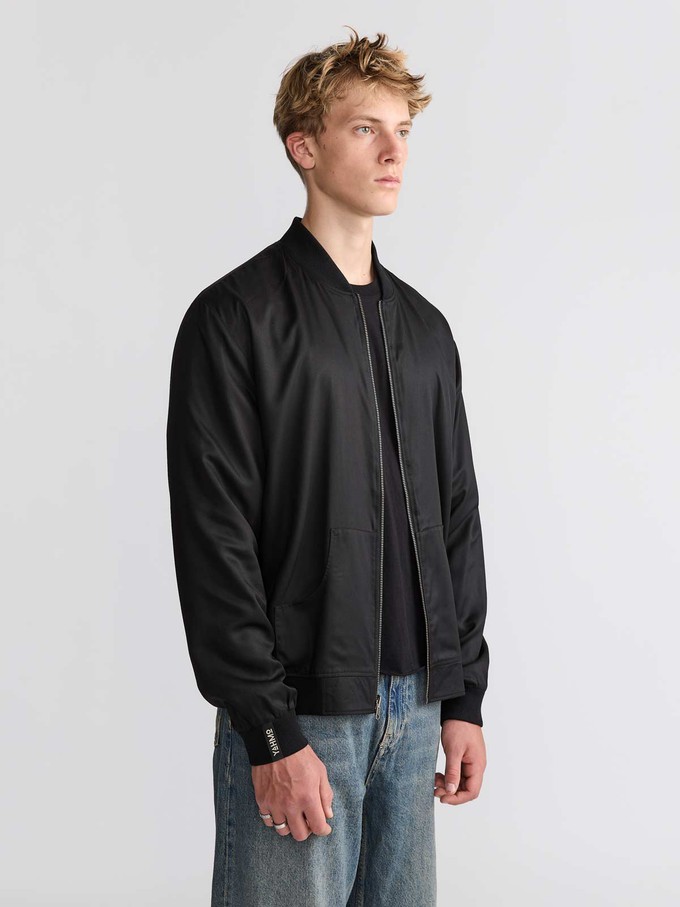 Laslo Wendejacke Cobra/Black from Yahmo