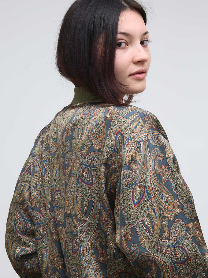 Lene Wendejacke Palermo/Olive from Yahmo