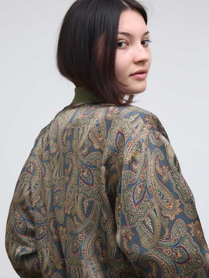 Lene Wendejacke Palermo/Olive from Yahmo