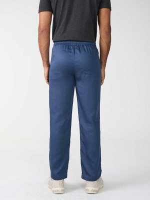 Walter Hose blau from Yahmo