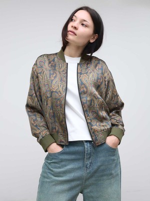 Lene Wendejacke Palermo/Olive from Yahmo