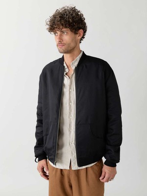Siggi Wendejacke ink/black from Yahmo