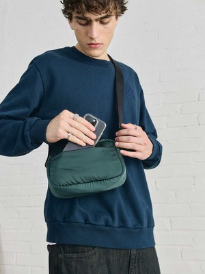 Toni Umhängetasche Petrol from Yahmo