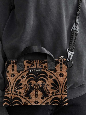 Pepe Umhängetasche Palm from Yahmo