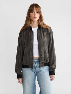 Lene Wendejacke Onyx/Black via Yahmo