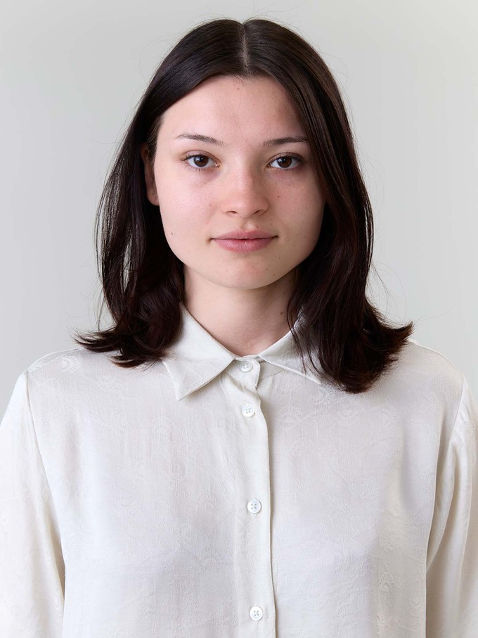 Lotte Hemd jasmine from Yahmo