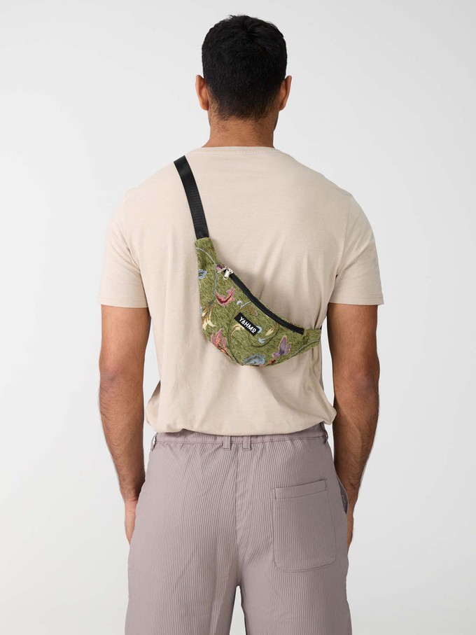 Fritzi Bauchtasche garden from Yahmo