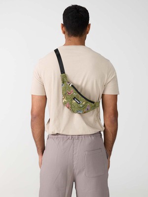 Fritzi Bauchtasche garden from Yahmo