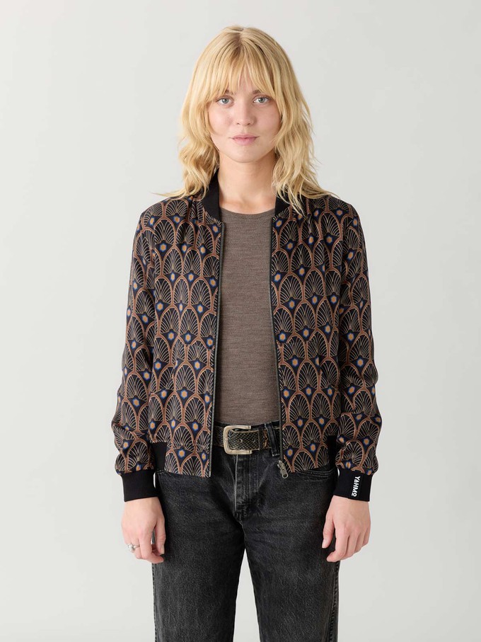 Ruth Wendejacke metropolis/blue from Yahmo