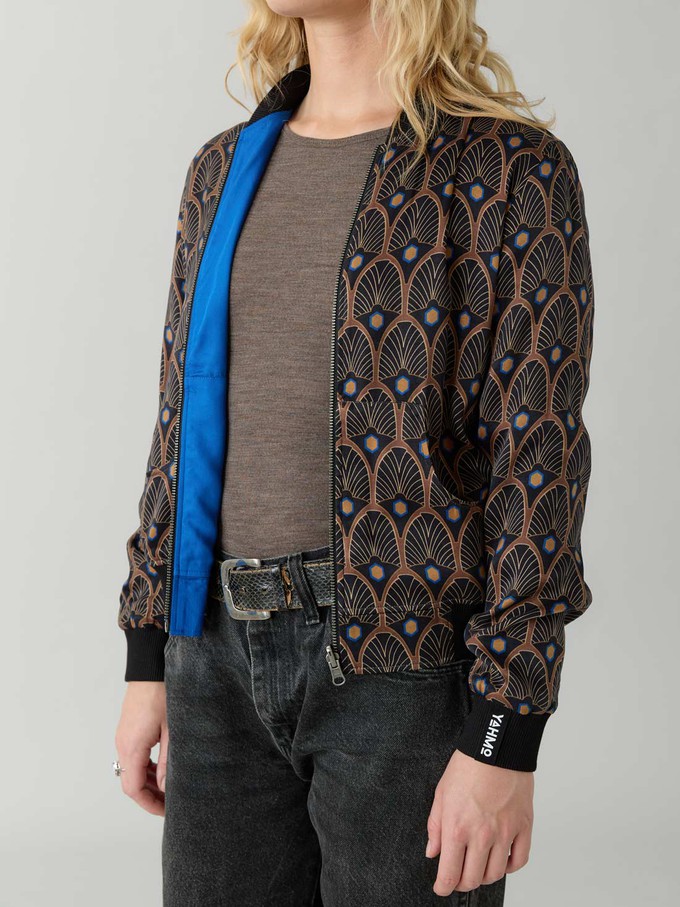 Ruth Wendejacke metropolis/blue from Yahmo