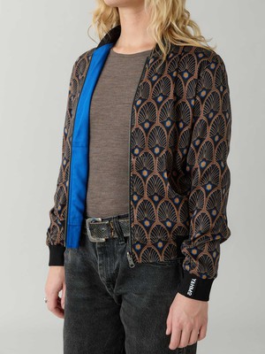 Ruth Wendejacke metropolis/blue from Yahmo