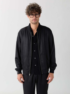 Laslo Wendejacke Sandalwood/Black from Yahmo