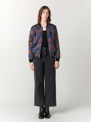 Elsa Wendejacke bloom/olive from Yahmo