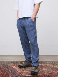 Walter Hose zen indigo via Yahmo