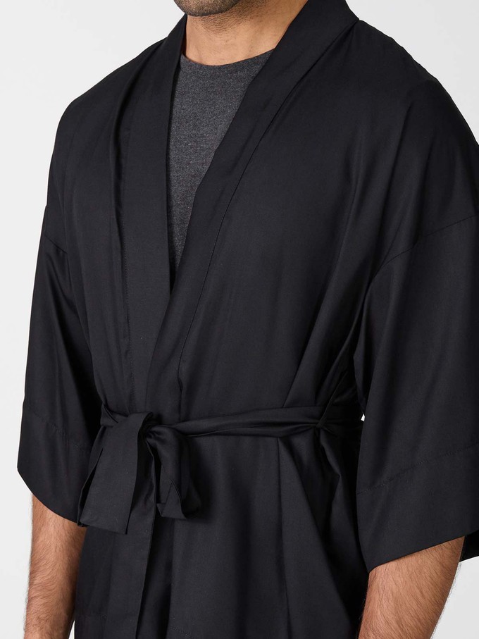 Erich Kimono schwarz from Yahmo