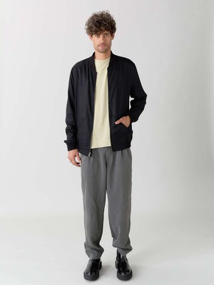 Laslo Wendejacke kaleidoscope/black from Yahmo