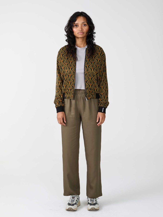 Ruth Wendejacke Artdeco/Black from Yahmo