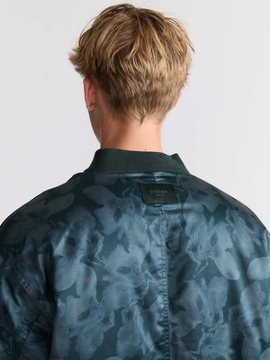 Konrad Wendejacke Shadow/Petrol from Yahmo