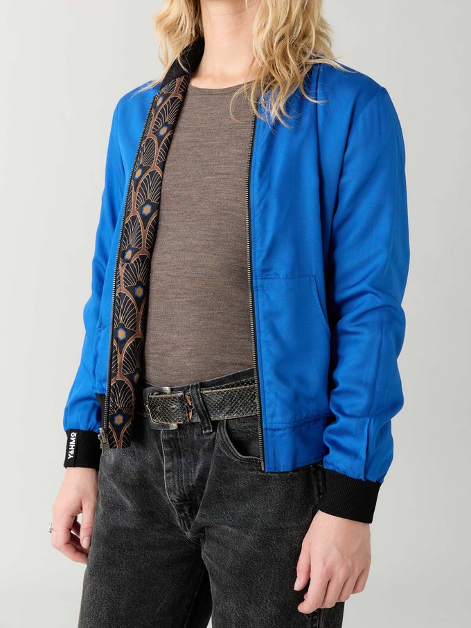 Ruth Wendejacke metropolis/blue from Yahmo
