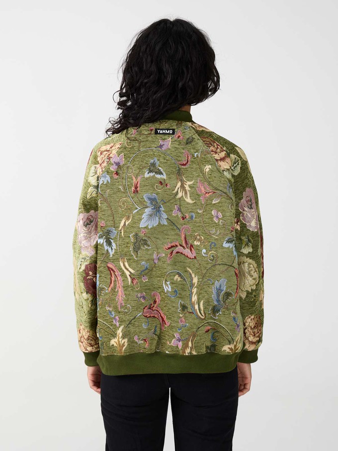 Jette Wendejacke garden/wine from Yahmo