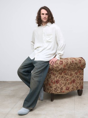 Hans Hemd jasmine from Yahmo