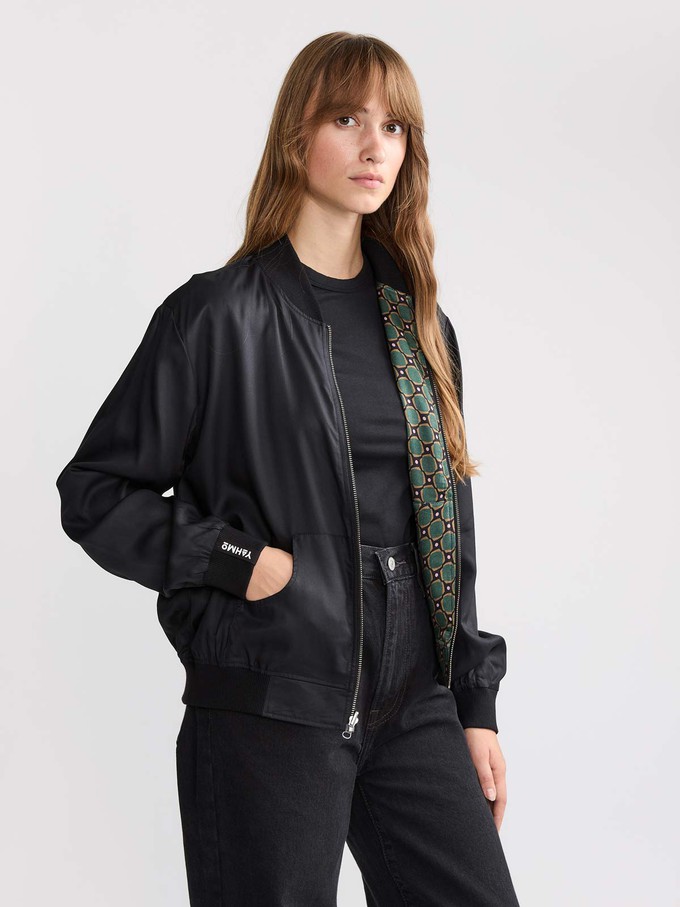 Ruth Wendejacke Emerald/Black from Yahmo