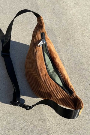 Fritzi Bauchtasche caramel from Yahmo