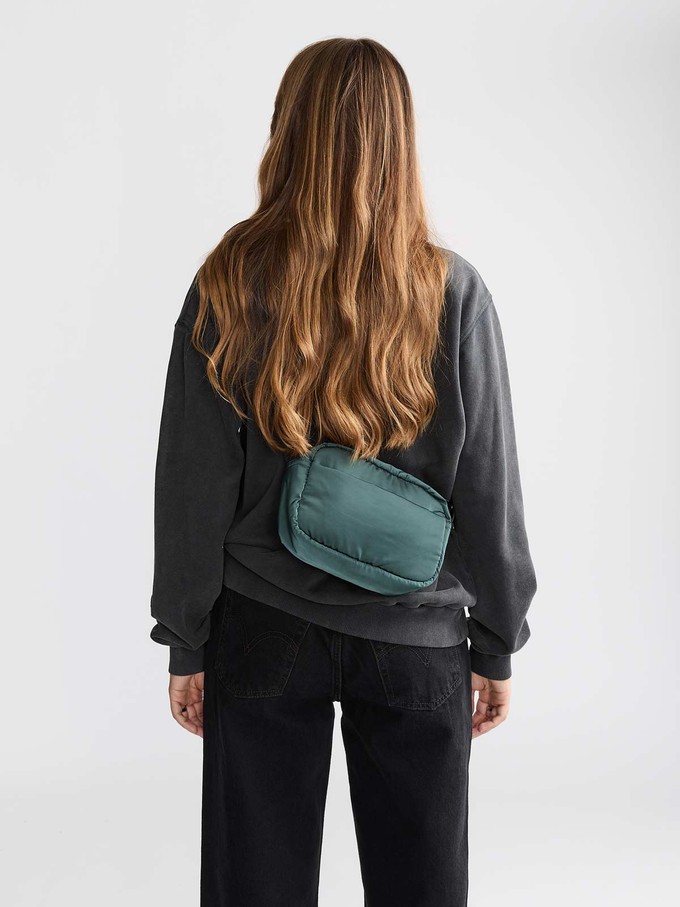 Toni Umhängetasche Petrol from Yahmo