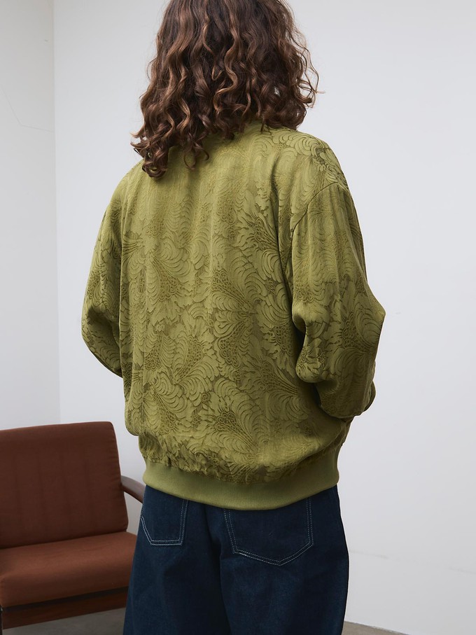 Fred Wendejacke Moss/Black from Yahmo