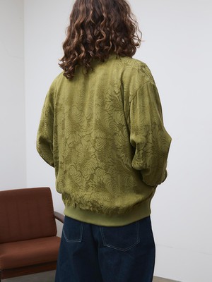 Fred Wendejacke Moss/Black from Yahmo