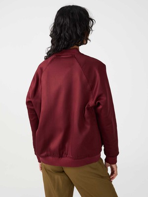 Jette Wendejacke rosie/wine from Yahmo