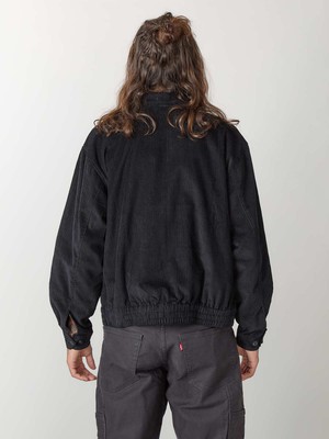 Dirk Bomberjacke Schwarz from Yahmo