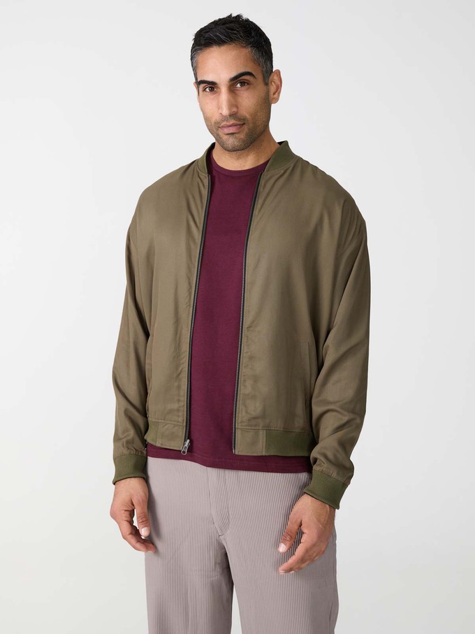 Fred Wendejacke Leo/Olive from Yahmo