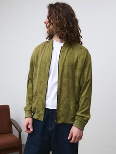 Fred Wendejacke Moss/Black via Yahmo