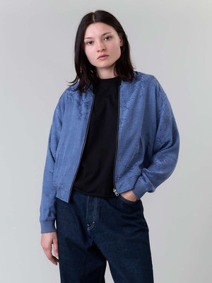 Lene Wendejacke zen indigo/blue from Yahmo