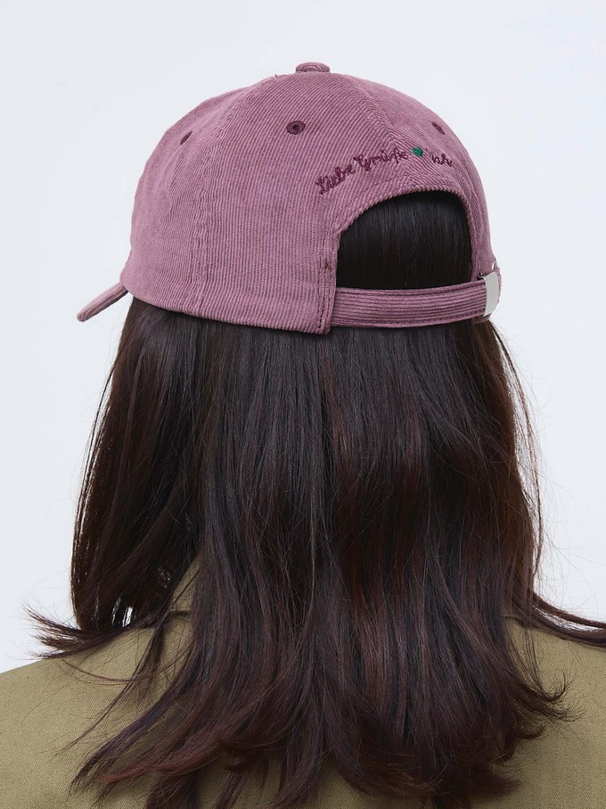 Mika Cap altrosa from Yahmo