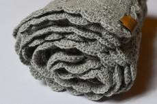 Baby Blanket | 100% Baby Alpaca Wool | Baby Rhino via Yanantin Alpaca