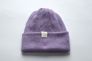 Knitted Hat | 100% Baby Alpaca | Chunky Style from Yanantin Alpaca