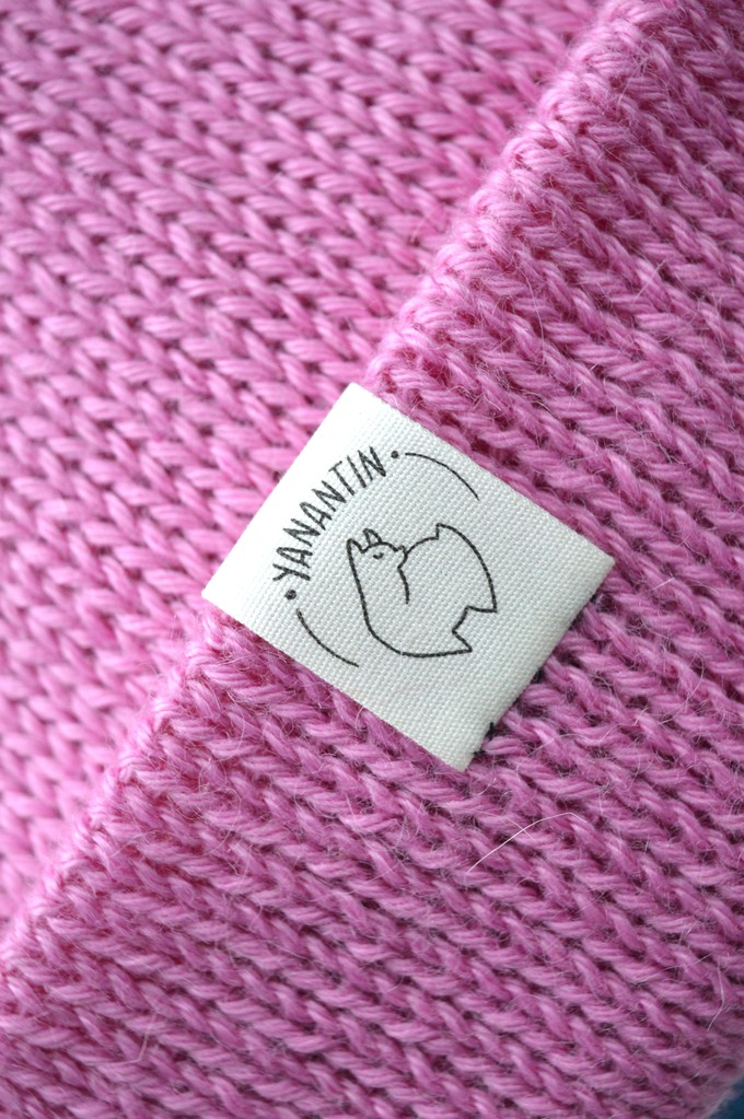 Knitted Hat | 100% Baby Alpaca | Chunky Style from Yanantin Alpaca