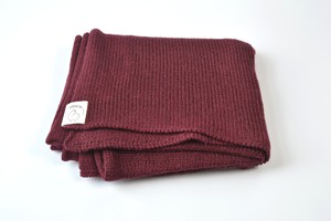 Knitted Scarf | 100% Baby Alpaca | Extra Large from Yanantin Alpaca