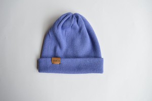 Knitted Hat | Lavender Fields | 100% Alpaca Wool from Yanantin Alpaca