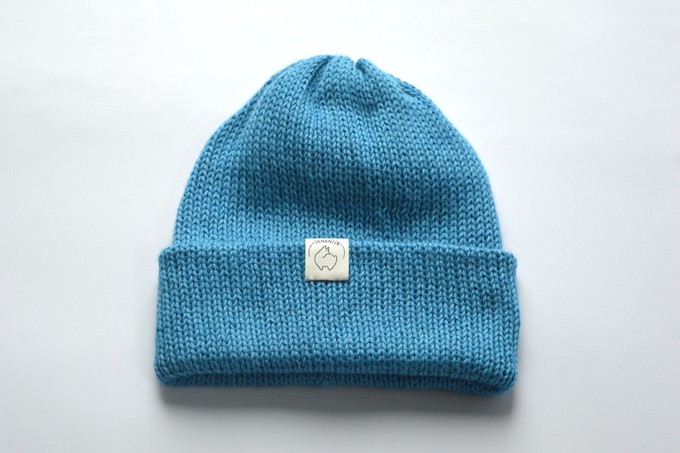 Knitted Hat | 100% Baby Alpaca | Chunky Style from Yanantin Alpaca